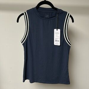 Varley wellings performance tank blue nights